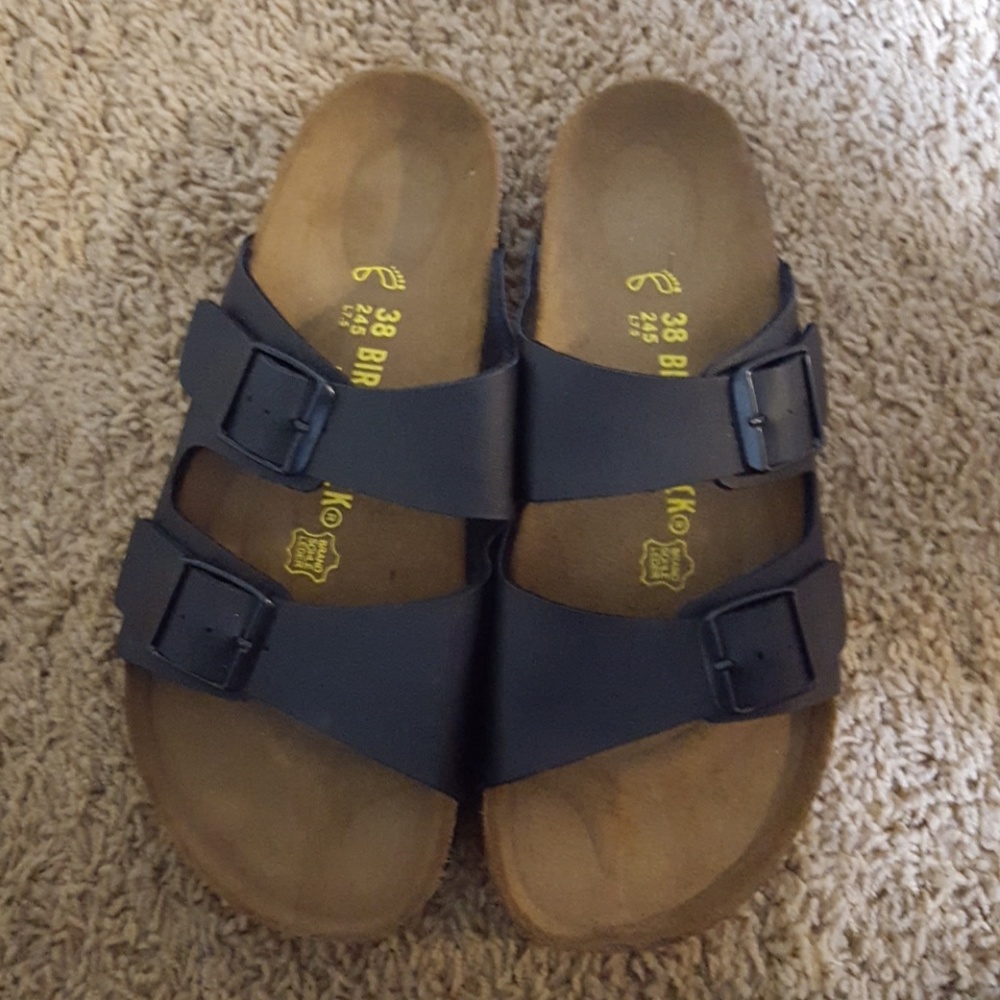 Birkenstock sandals